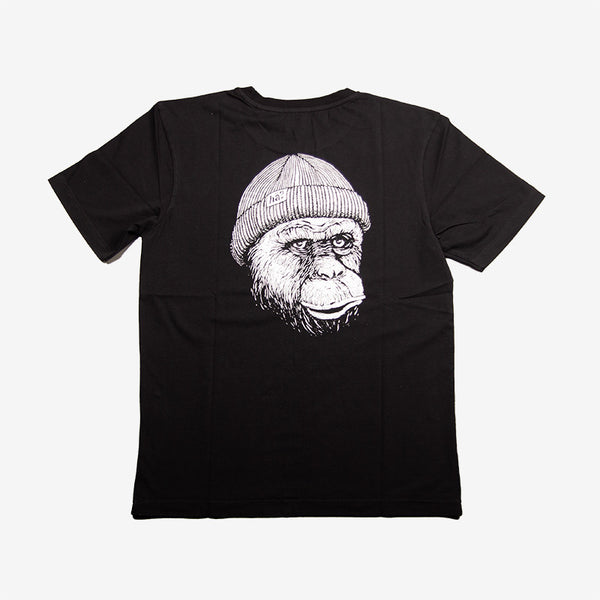 Shirt Monkey BLK